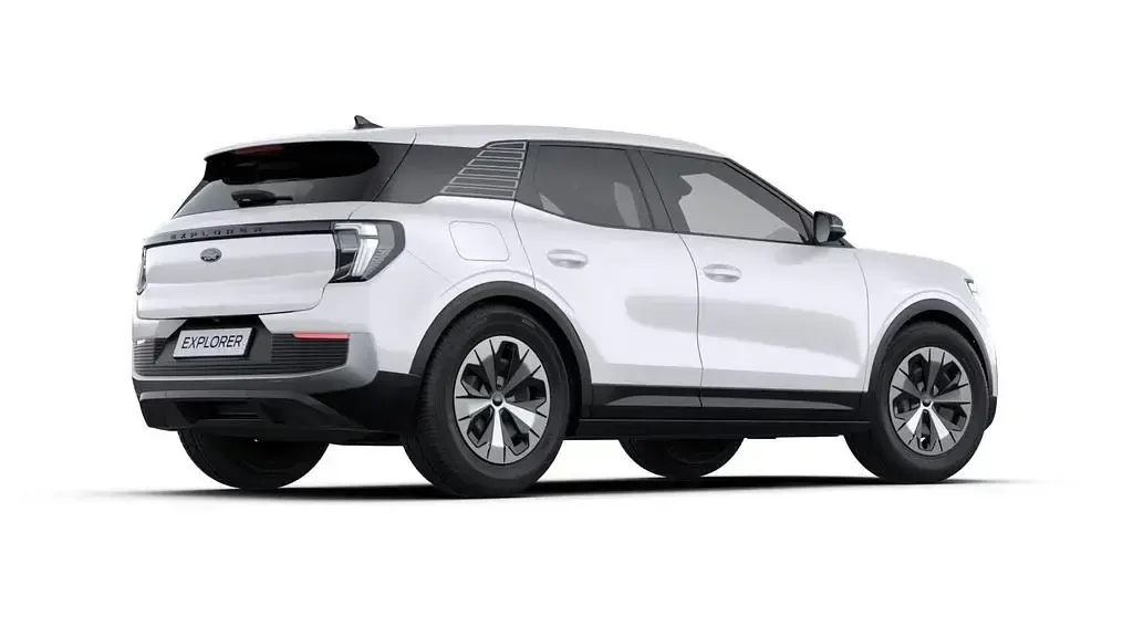 Neu Ford Explorer Style 139 kW (190 PS) 2026 Weiß SUV