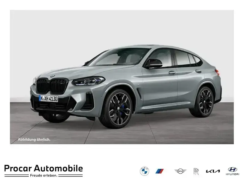 Gebraucht BMW X4 M Sport 340 PS (250 kW) 2023 SUV
