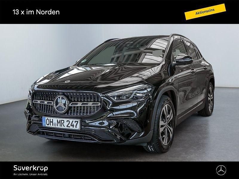 Andere farbe Gebraucht 2025 Mercedes GLA180 Progressive SUV | 41.950 € (Etwas zu teuer) - Bild 1/4