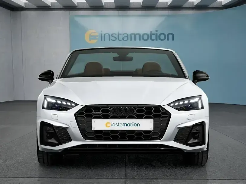 Gebraucht Audi A5 2024 Weiss