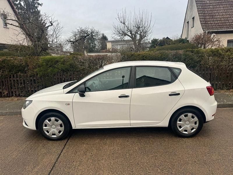 Gebraucht Seat Ibiza 75 PS (55 kW) 2014 Weiß Kleinwagen