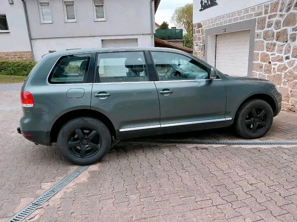 Gebraucht VW Touareg R 174 PS (127 kW) 2004 SUV