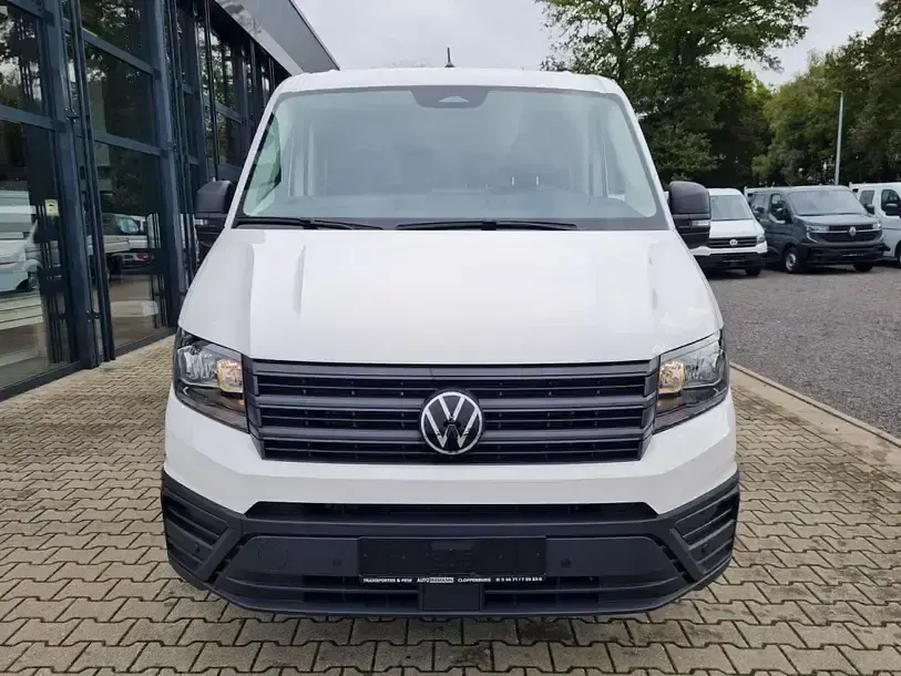 Neu VW Crafter 140 PS (102 kW) 2025 Andere Van