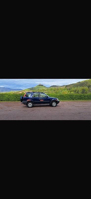 Gebraucht Honda CR-V 147 PS (108 kW) 2000 SUV