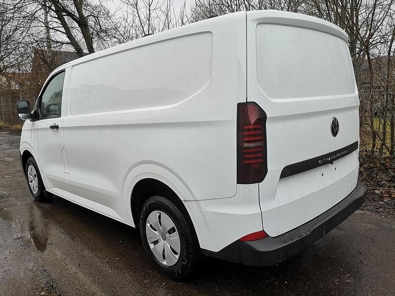 Neu VW Transporter 136 PS (100 kW) 2026 Clear white Van