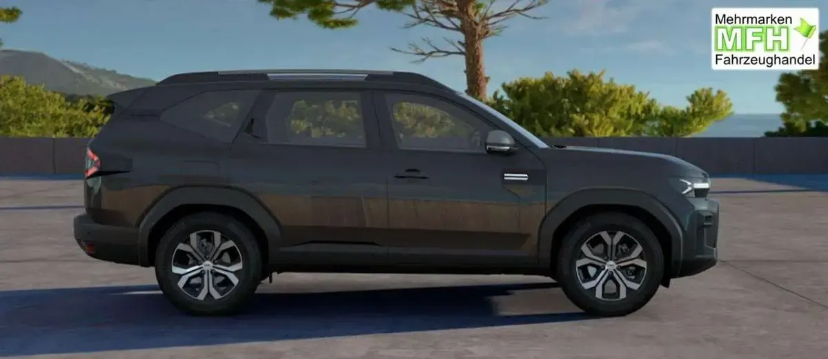 Neu Dacia Bigster Expression 154 PS (113 kW) 2026 Perlmuttschwarz SUV