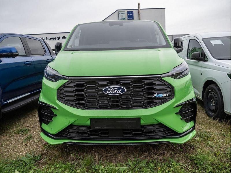 Neu Ford Transit Custom 170 PS (125 kW) 2026 Yellow grün Van / Kleinbus