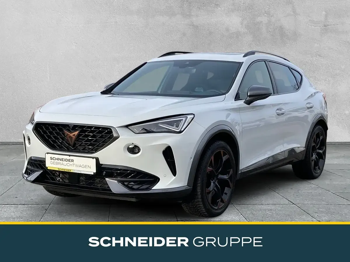 Gebraucht Cupra Formentor VZ 310 PS (228 kW) 2024 SUV