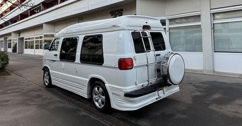 Gebraucht Dodge Ram 250 PS (183 kW) 1999 Weiß Abholung