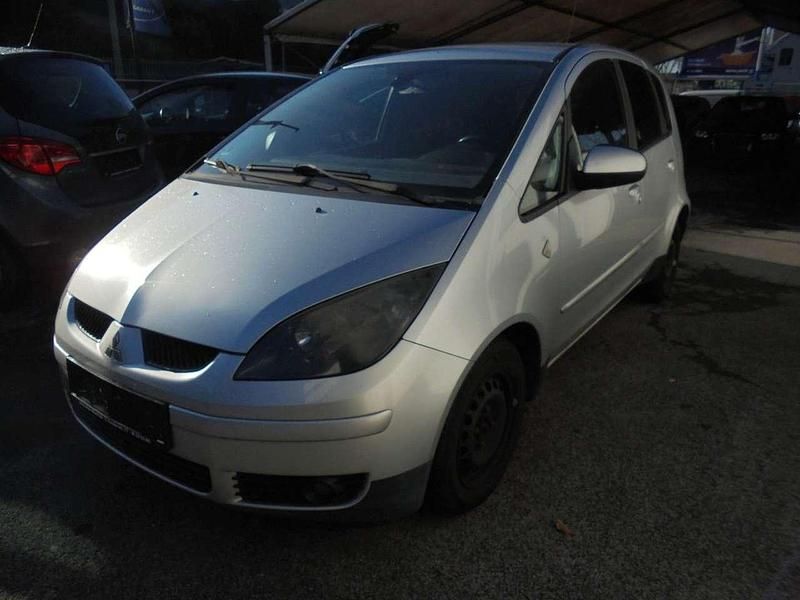 Pure (haag/lunar) silver Gebraucht 2008 Mitsubishi Colt Motion Kleinwagen | 2.450 € (Fairer Preis) - Bild 1/4