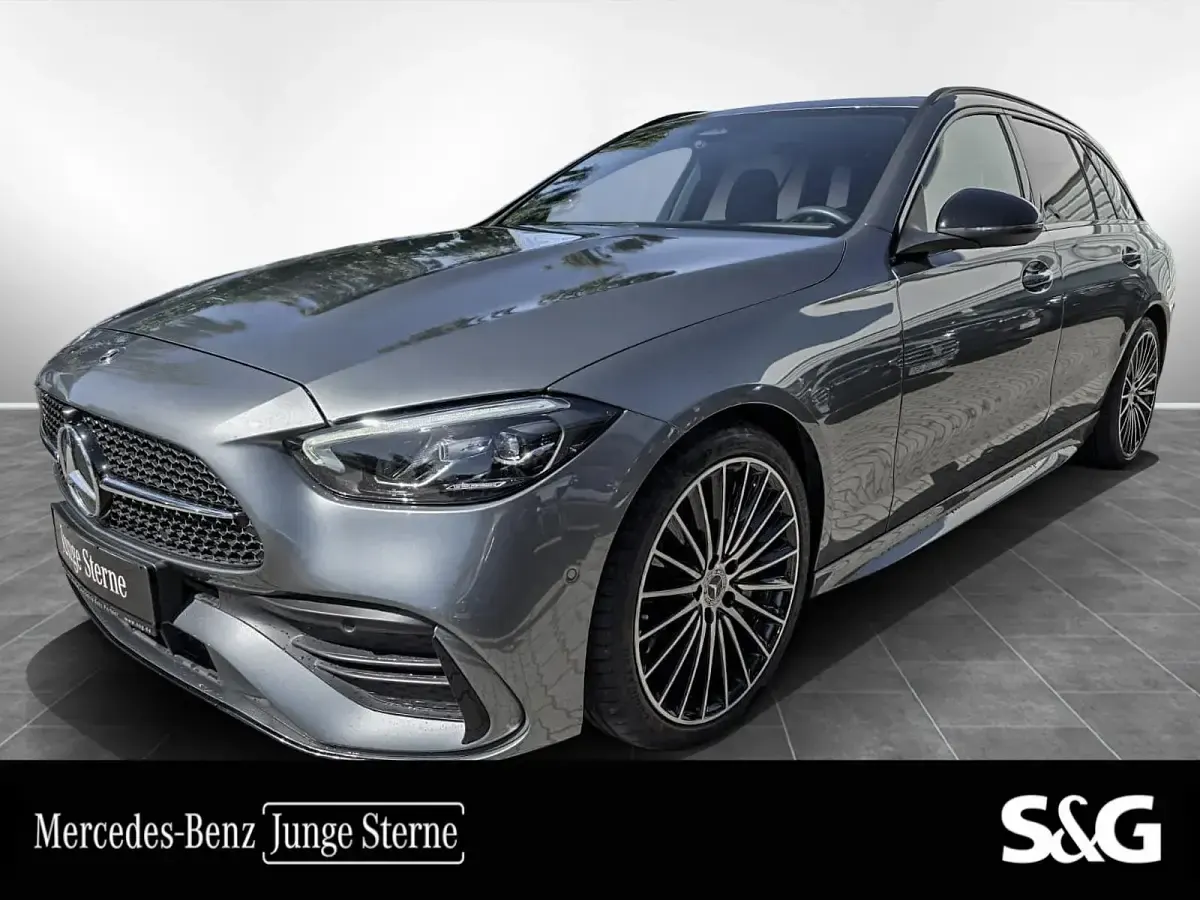 Gebraucht Mercedes C300 AMG 265 PS (194 kW) 2022 Kombi