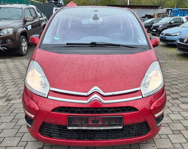 Gebraucht Citroën C4 Tendance 111 PS (81 kW) 2011 Van / Kleinbus