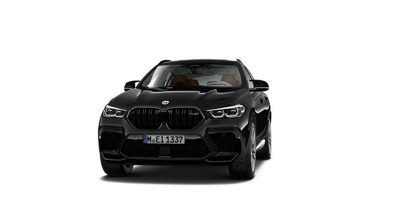 Gebraucht 2025 BMW X6 M Competition Edition SUV | 92.480 € (Etwas zu teuer) - Bild 1/4