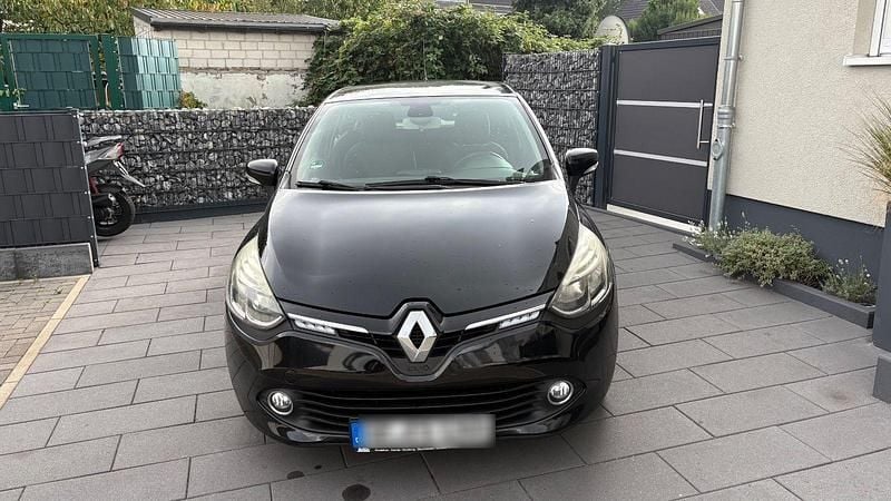 Schwarz Gebraucht 2014 Renault Clio IV Experience Kleinwagen | 5.200 € (Guter Preis) - Bild 1/4