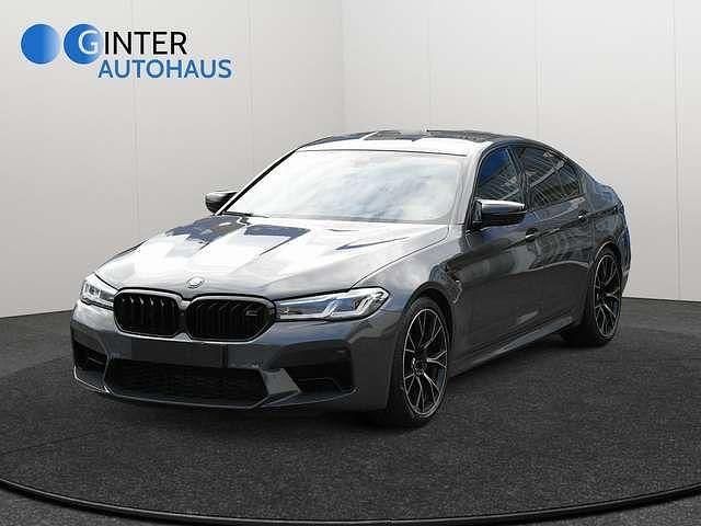 Gebraucht BMW M5 Competition Edition 626 PS (460 kW) 2020 Brands hatch grey metallic Limousine