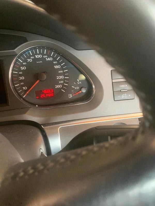 Gebraucht Audi A6 170 PS (125 kW) 2005 Blau Limousine