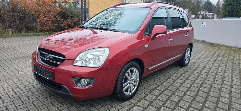 Gebraucht Kia Carens 2006 Van / Kleinbus