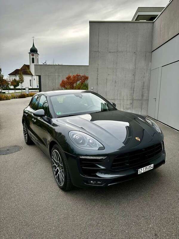 Gebraucht 2017 Porsche Macan GTS SUV | 36.999 € (Guter Preis) - Bild 1/4