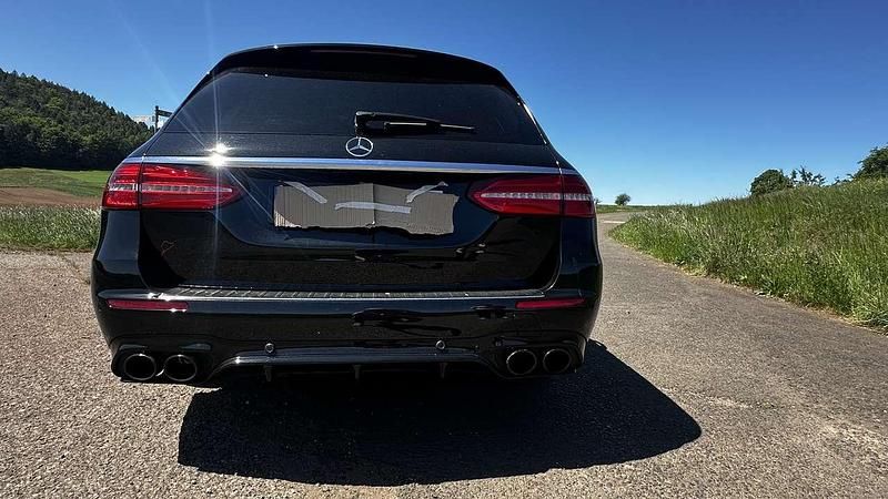 Gebraucht Mercedes E43 AMG AMG 401 PS (294 kW) 2017 Limousine