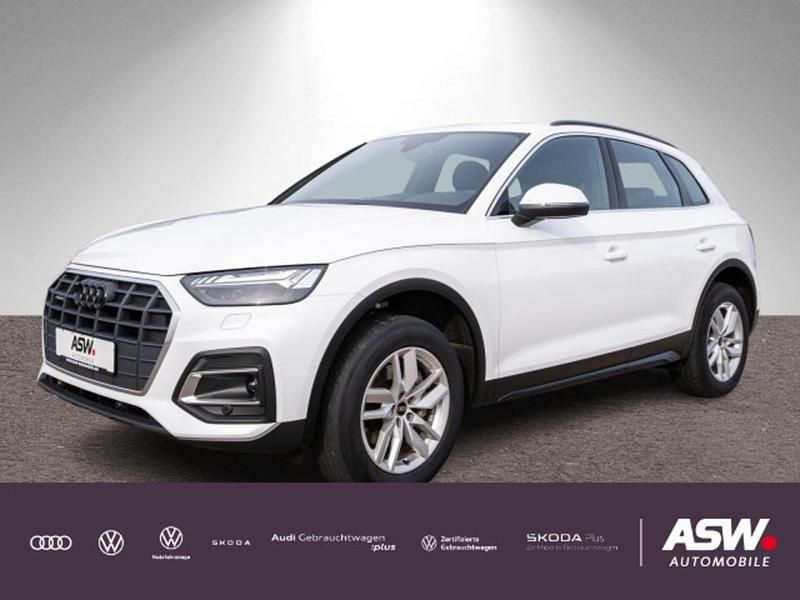 Gebraucht Audi Q5 S-Line 204 PS (150 kW) 2022 SUV