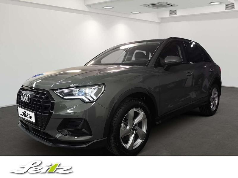 Weiß Neu 2025 Audi Q3 Advanced Plus SUV | 41.049 € (Superpreis) - Bild 1/3