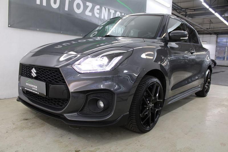 Mineralgrau Gebraucht 2019 Suzuki Swift Sport Limousine | 14.290 € (Fairer Preis) - Bild 1/4