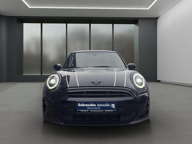 Second-hand Mini ONE 102 CP (75 kW) 2021 Negru Hatchback