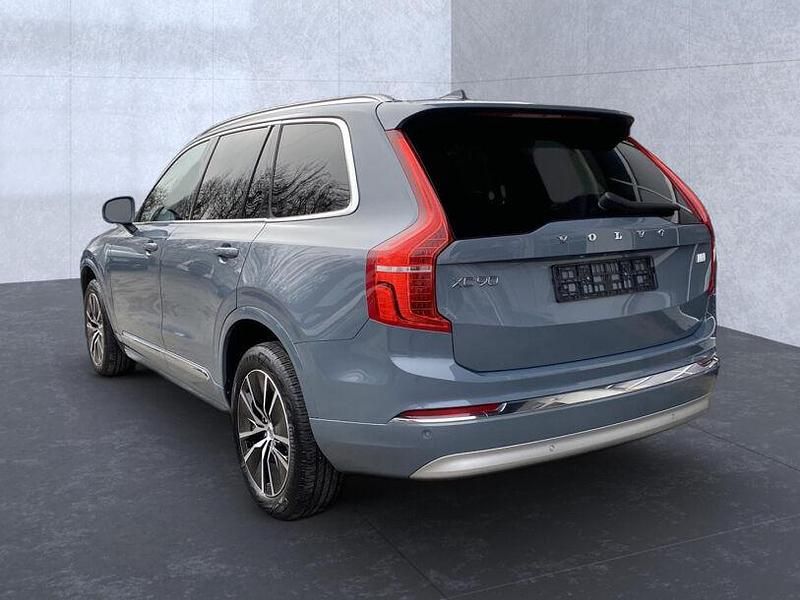 Gebraucht Volvo XC90 Inscription 392 PS (288 kW) 2021 Thunder grey / (metallic) SUV