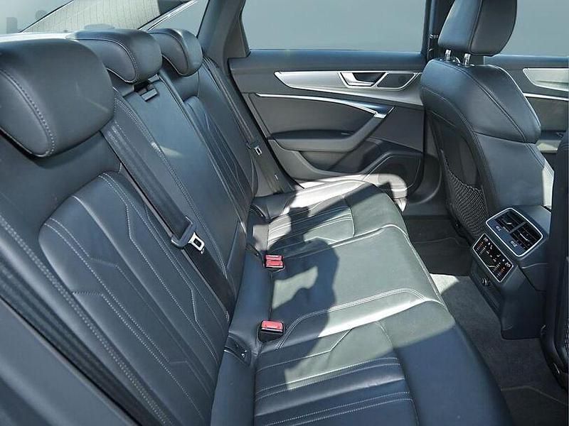 Gebraucht Audi A6 340 PS (250 kW) 2022 Schwarz Limousine