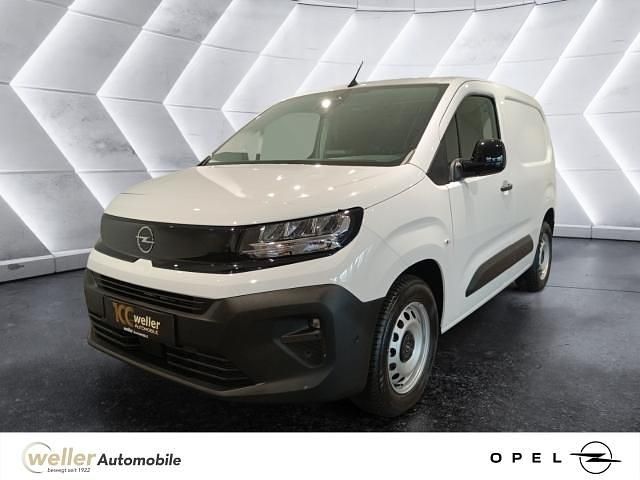 Neu Opel Combo Comfort 102 PS (75 kW) 2026 Weiss Van / Kleinbus