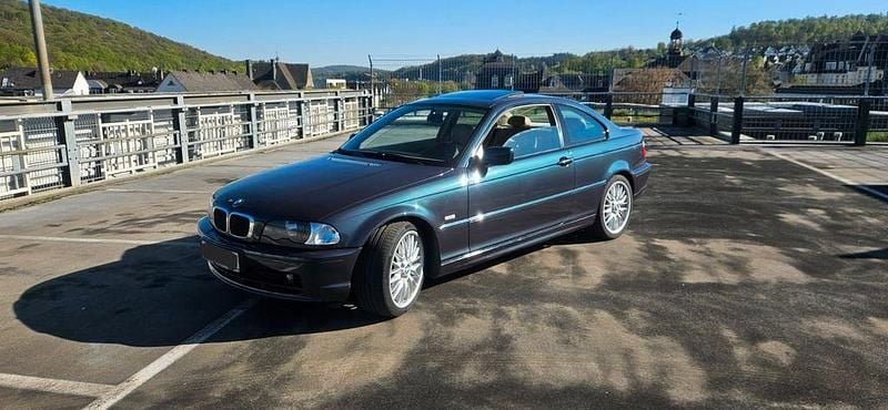 Second-hand BMW 325 Shadowline 192 CP (141 kW) 2000 Coupe