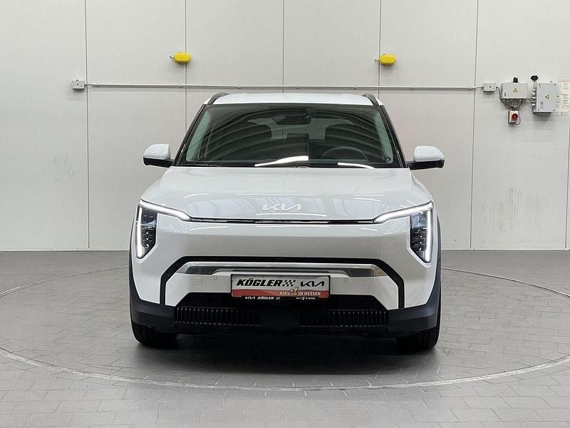 Neu Kia EV3 Earth 150 kW (204 PS) 2026 Weiß SUV
