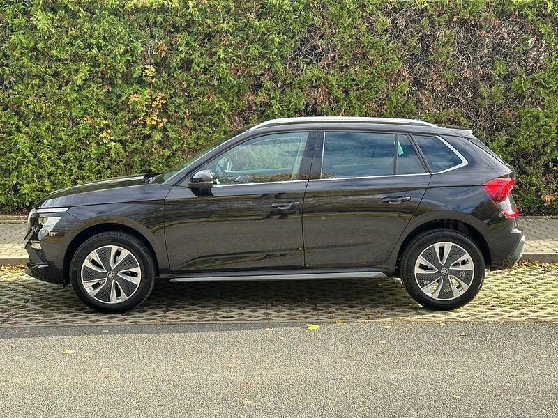 Neu Skoda 105 150 PS (110 kW) 2025 Schwarz Limousine