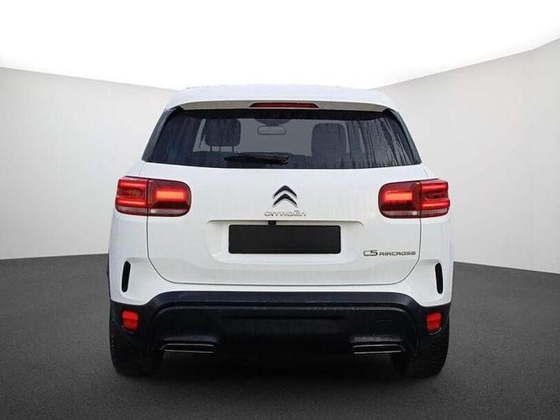 Gebraucht Citroën C5 Aircross Feel 131 PS (96 kW) 2023 Weiß SUV