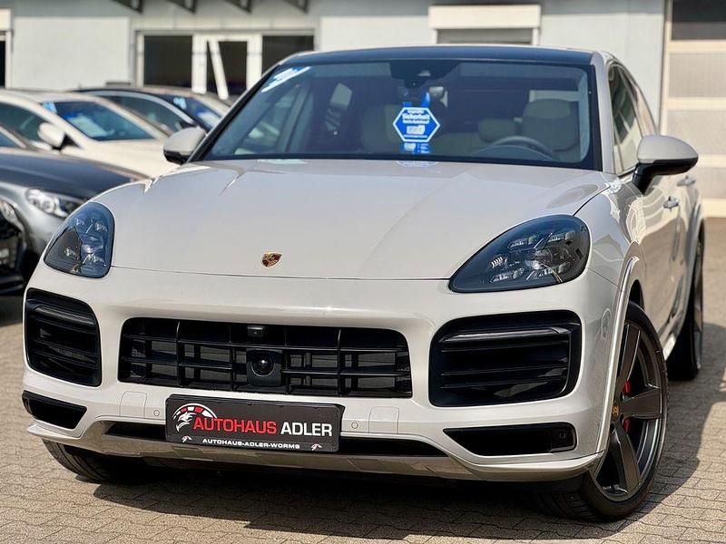 Gebraucht Porsche Cayenne Coupe 460 PS (338 kW) 2021 Grau Coupé