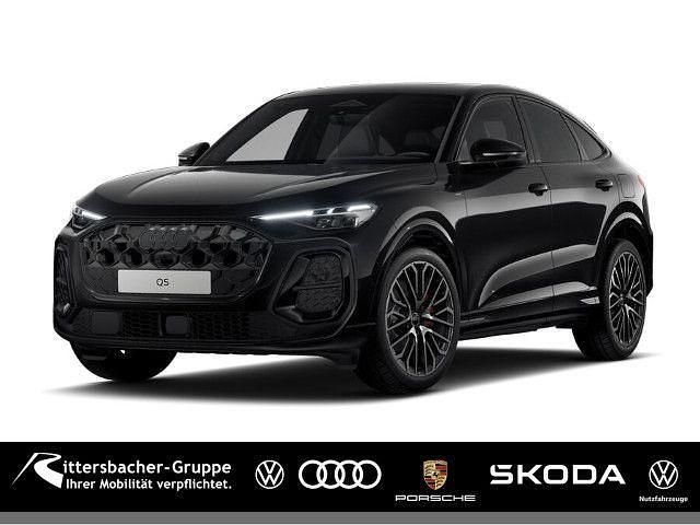 Schwarz Neu 2025 Audi Q5 Sportback Sport SUV | 79.800 € (Fairer Preis) - Bild 1/4