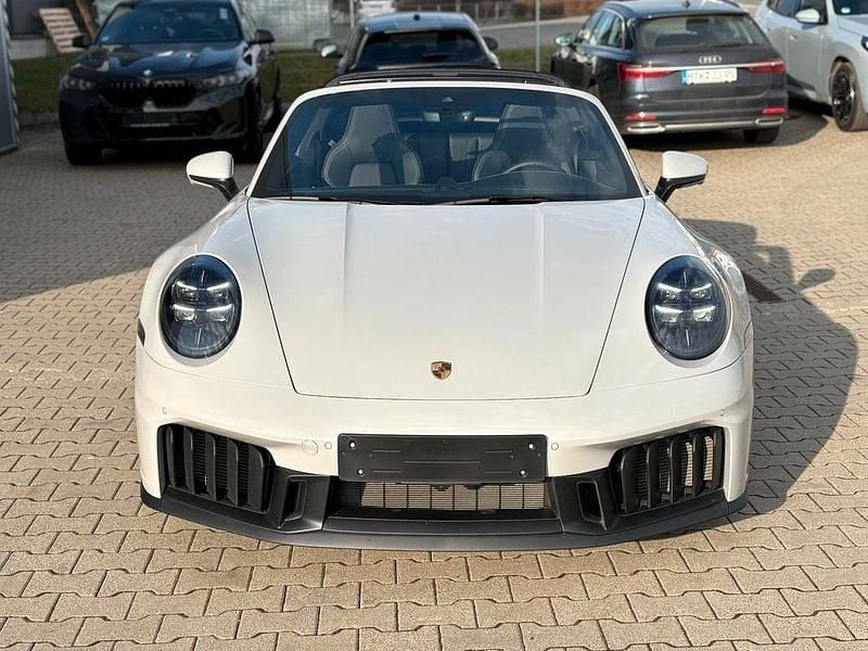 Gebraucht Porsche 911 541 PS (397 kW) 2025 Grau Cabrio