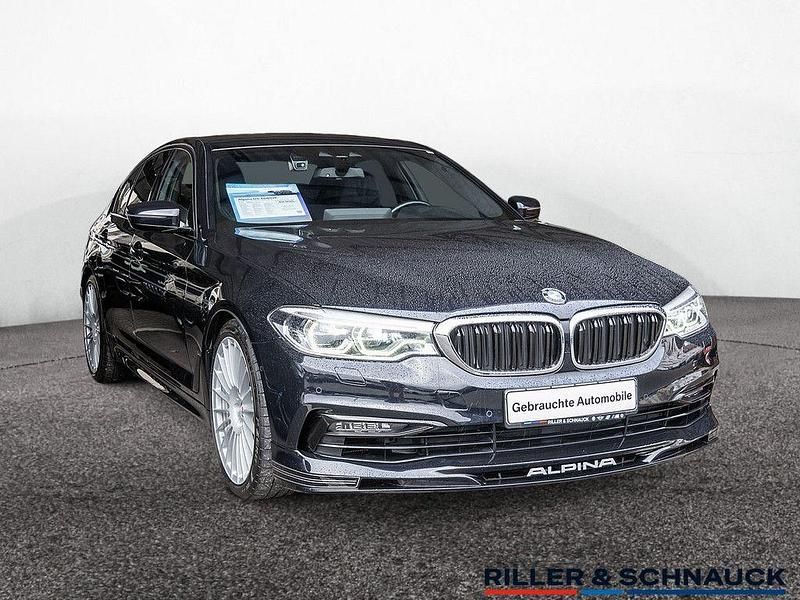 Gebraucht Alpina D5 387 PS (284 kW) 2020 Schwarz Limousine