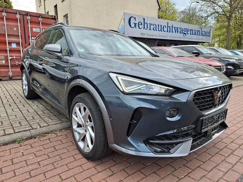 Second-hand Cupra Formentor 150 CP (110 kW) 2023 Gri SUV