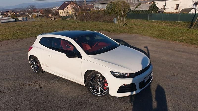 Gebraucht VW Scirocco 160 PS (117 kW) 2010 Weiß
