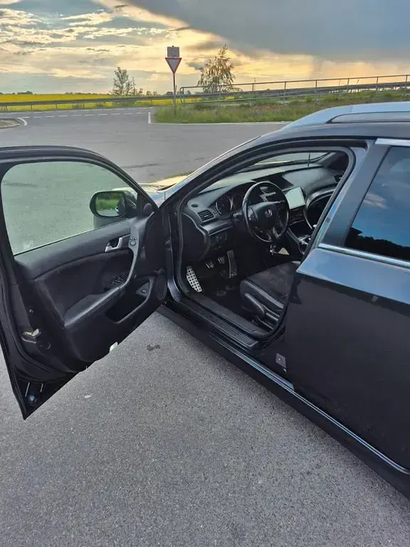 Gebraucht Honda Accord Type S 179 PS (131 kW) 2011 Grau Kombi