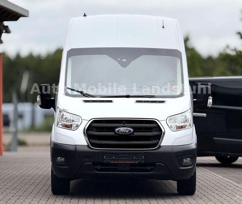 Second-hand Ford Transit 170 CP (125 kW) 2021 Alb Berlinǎ