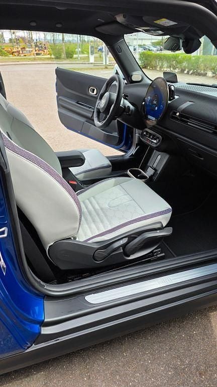 Occasion Mini Cooper 114 kW (156 ch) 2025 Bleue Citadine