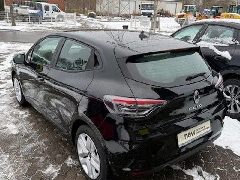 Gebraucht Renault Clio V Evolution 67 PS (49 kW) 2024 Schwarz Limousine