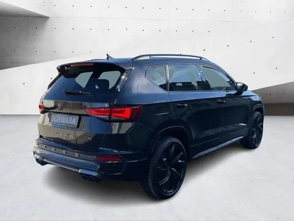 Neu Cupra Ateca VZ 300 PS (220 kW) 2026 Magic schwarz metallic SUV