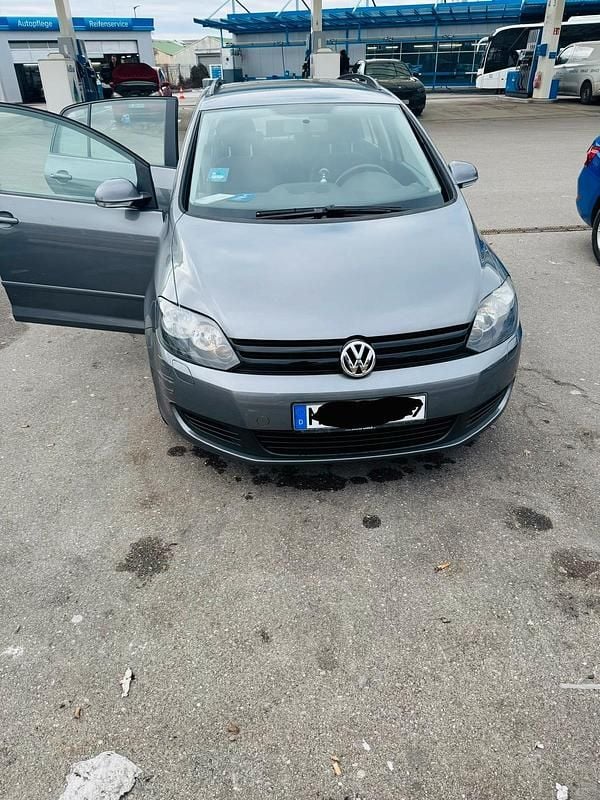 Gebraucht VW Golf VI 80 PS (58 kW) 2009 Grau Kleinwagen