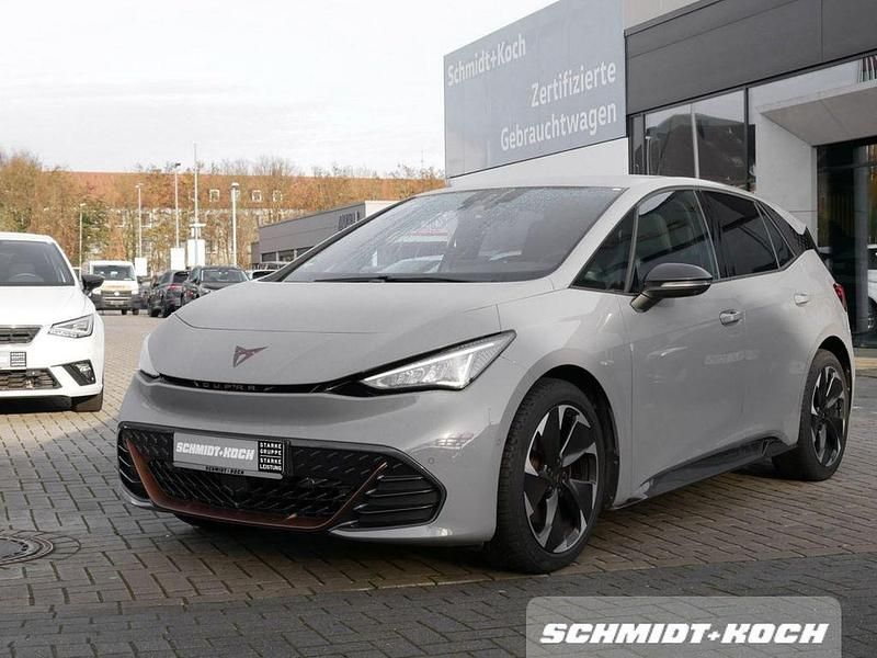 Gebraucht Cupra Born 150 kW (204 PS) 2023 Grau Kleinwagen