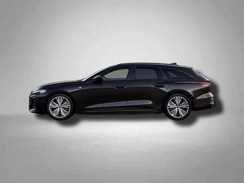 Gebraucht Audi A5 S-Line 204 PS (150 kW) 2026 Mythosschwarz metallic Kombi