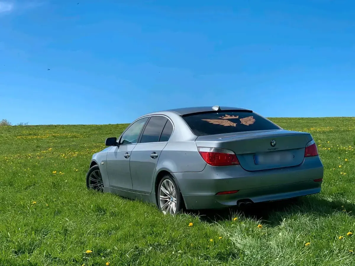 Gebraucht BMW 525 218 PS (160 kW) 2005 Limousine