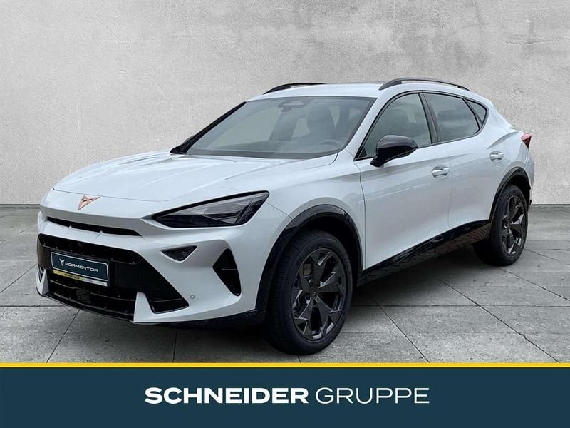 Neu Cupra Formentor 150 PS (110 kW) 2026 Glacial white metallic SUV